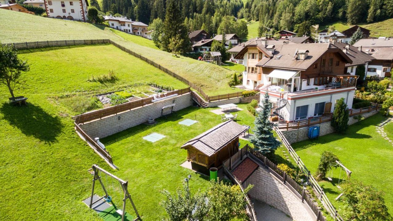 Apartments Mirandula Ortisei Exterior photo