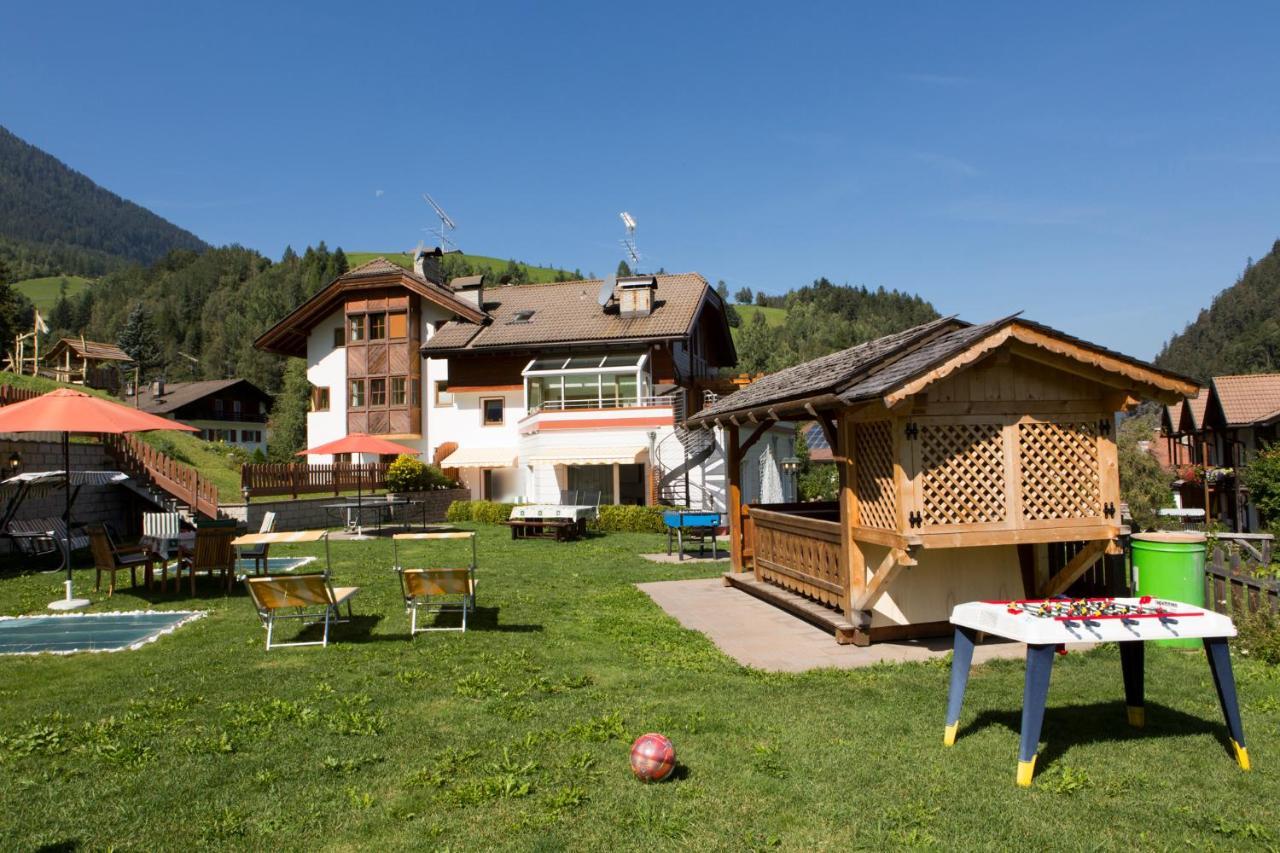 Apartments Mirandula Ortisei Exterior photo